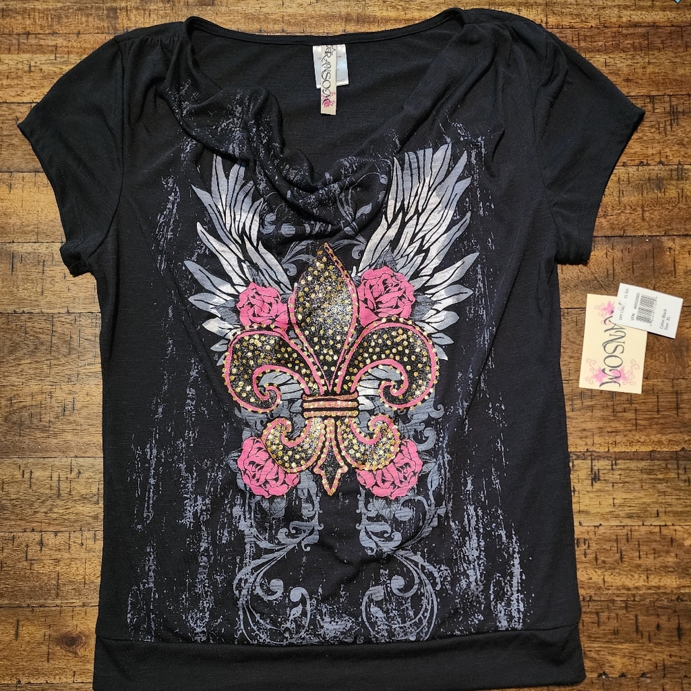 Ransom ladies shirt